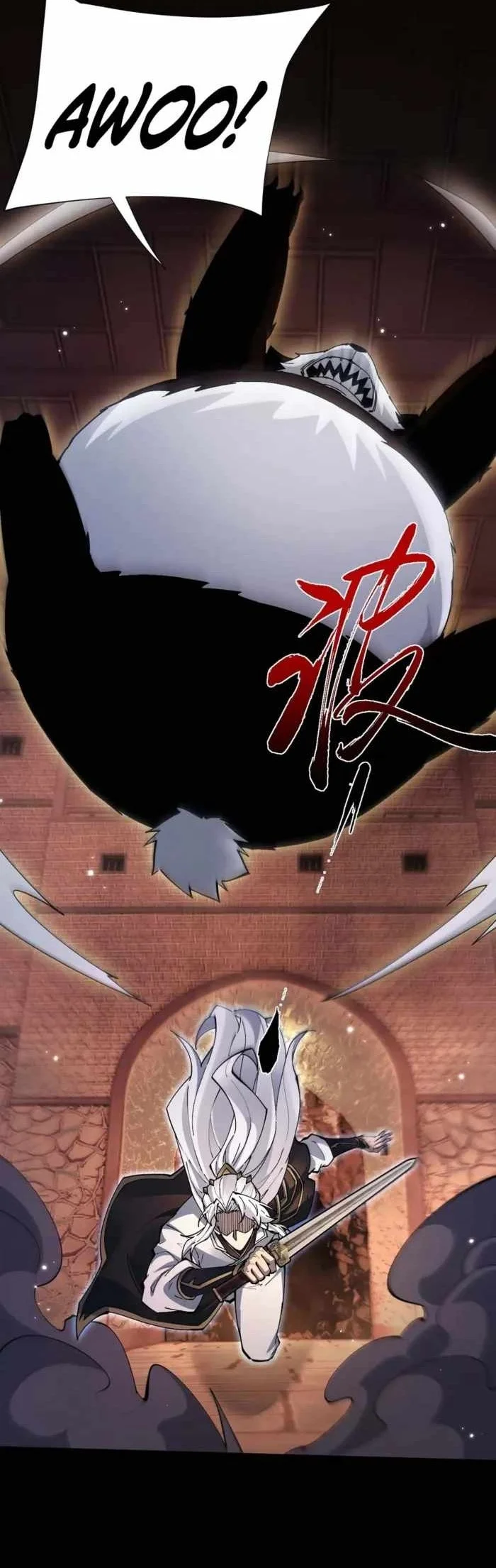 Versatile Sword Cultivator (Unbeatable Sword Master Cultivator) Chapter 107 halaman 45