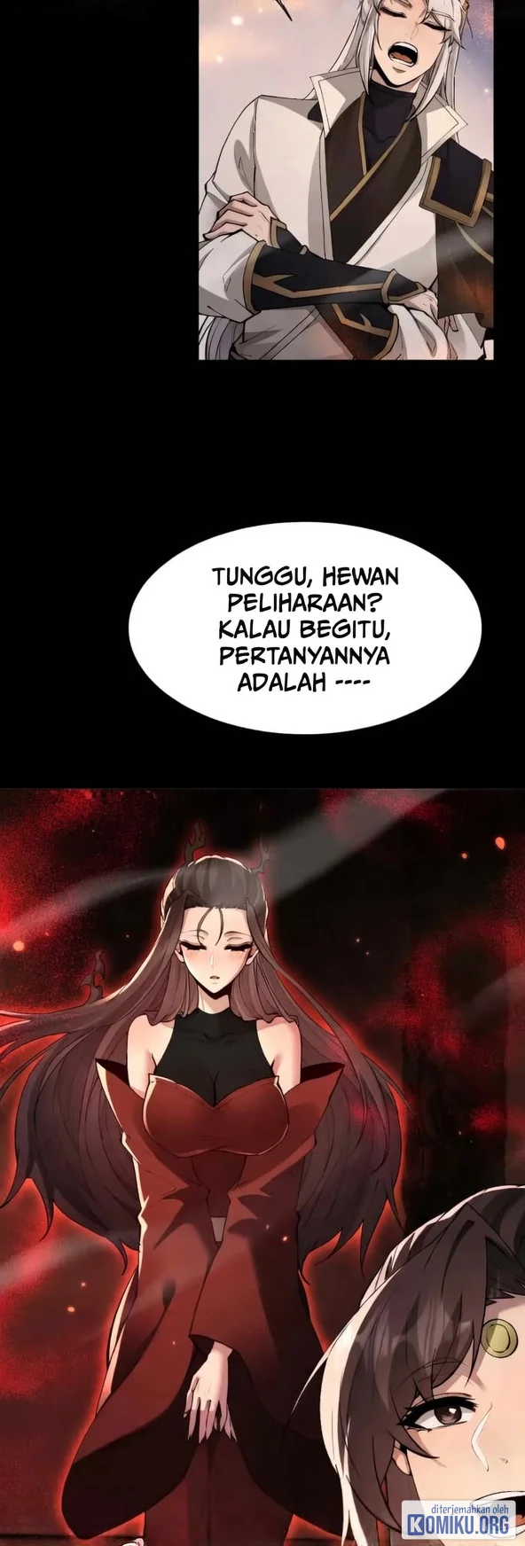 Versatile Sword Cultivator (Unbeatable Sword Master Cultivator) Chapter 107 halaman 7