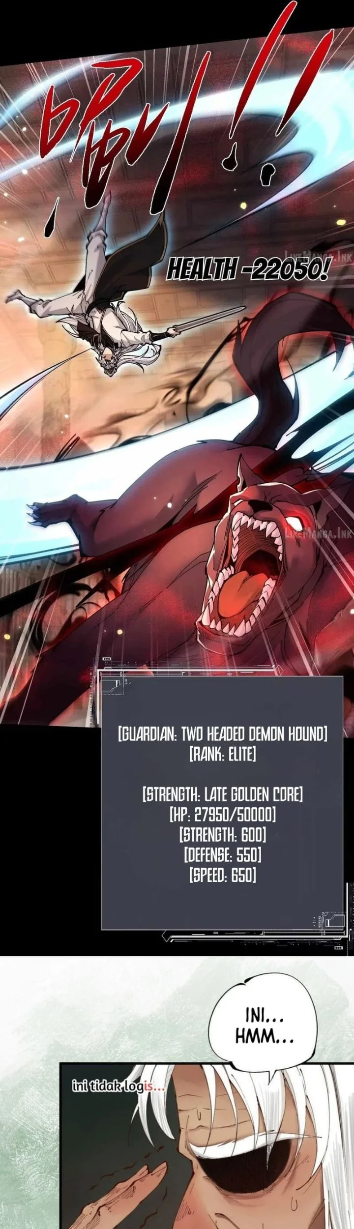Versatile Sword Cultivator Chapter 108 Gambar 35