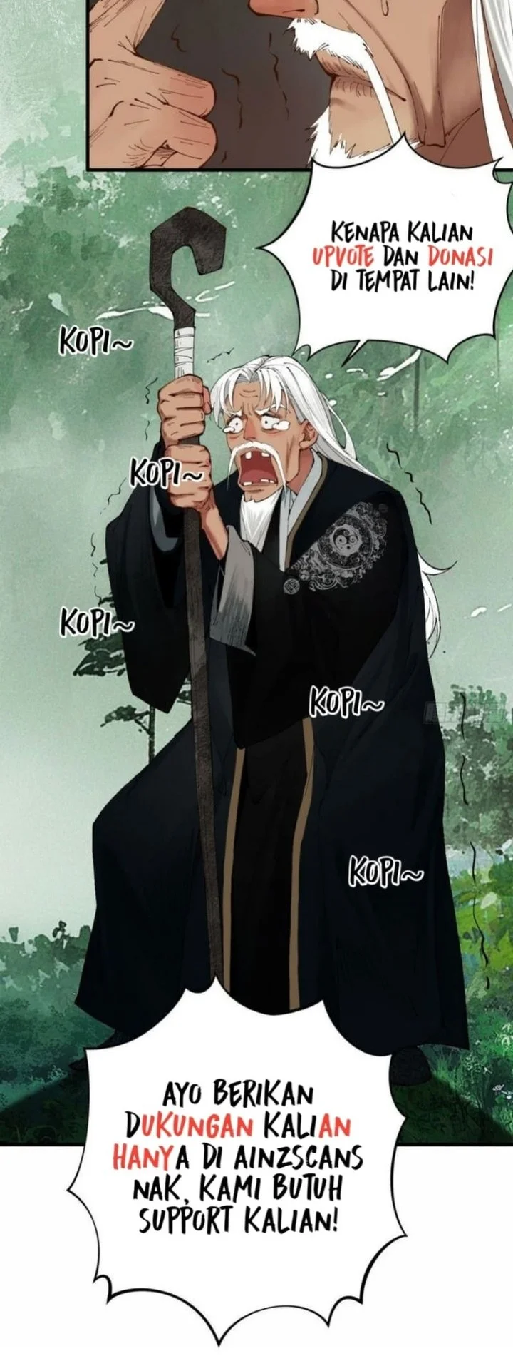 Versatile Sword Cultivator Chapter 108 Gambar 36