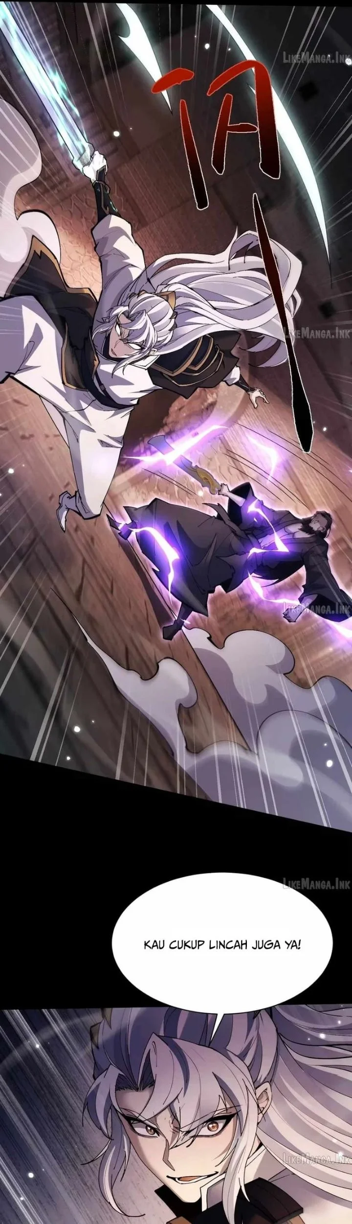 Versatile Sword Cultivator Chapter 108 Gambar 4