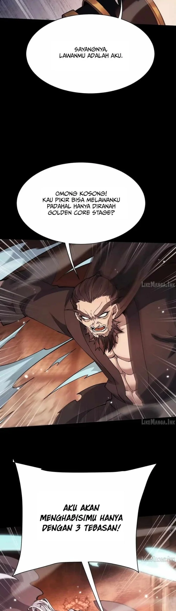 Versatile Sword Cultivator Chapter 108 Gambar 5