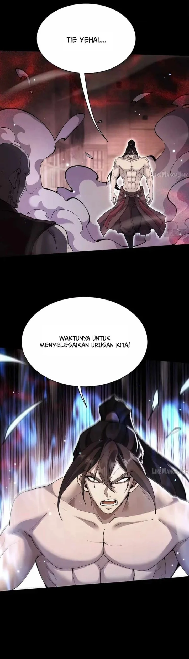 Versatile Sword Cultivator Chapter 108 Gambar 17