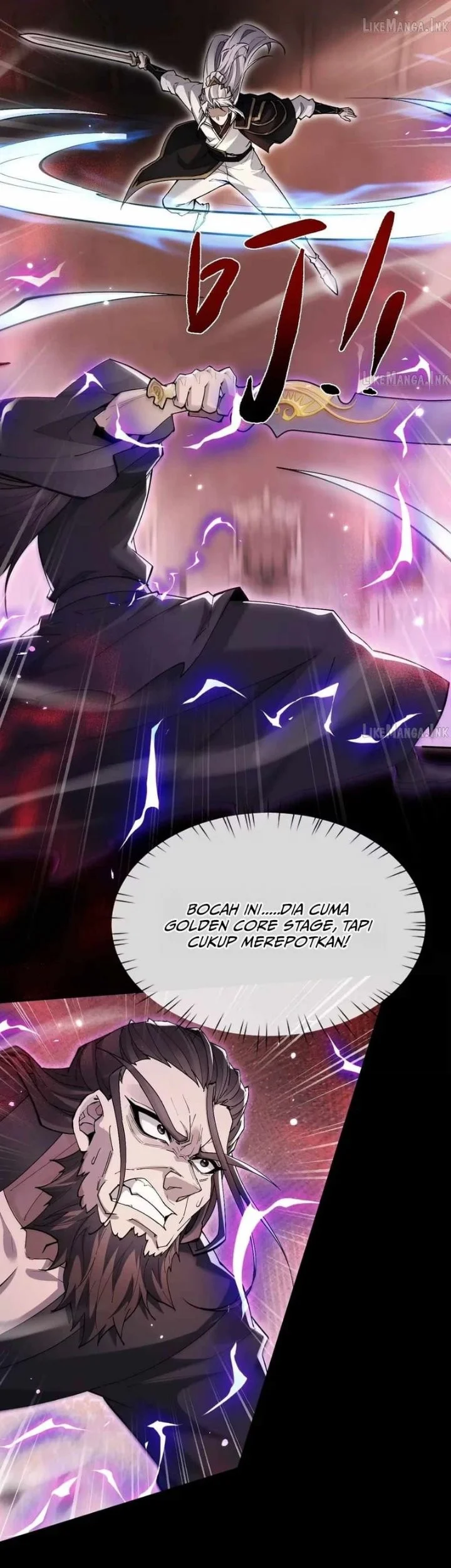 Versatile Sword Cultivator Chapter 108 Gambar 19
