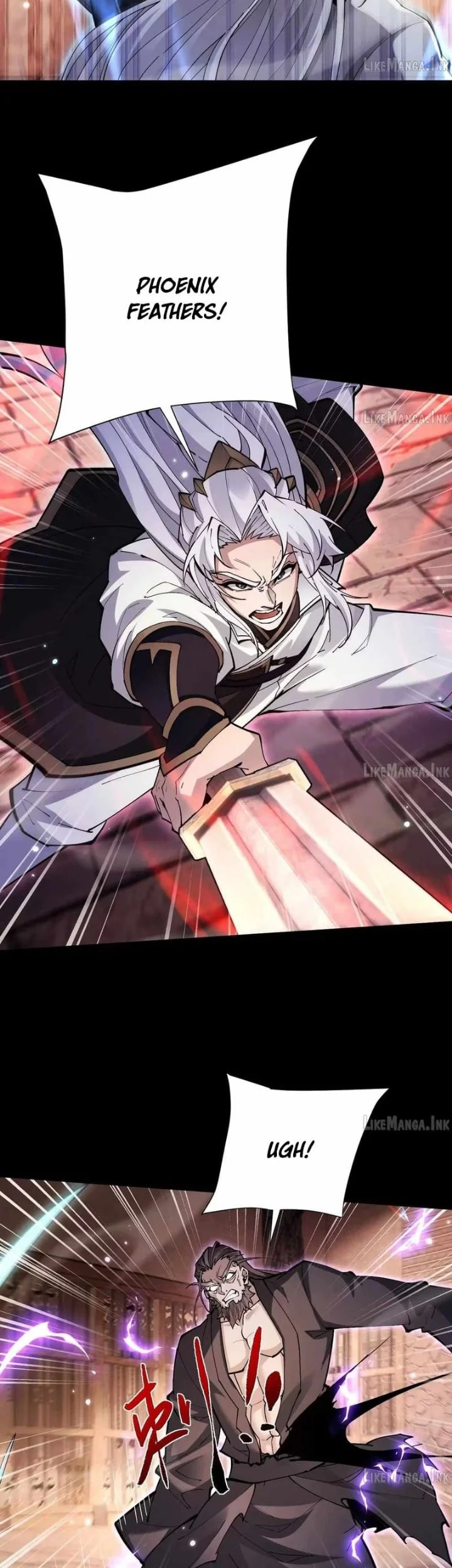 Versatile Sword Cultivator Chapter 108 Gambar 21