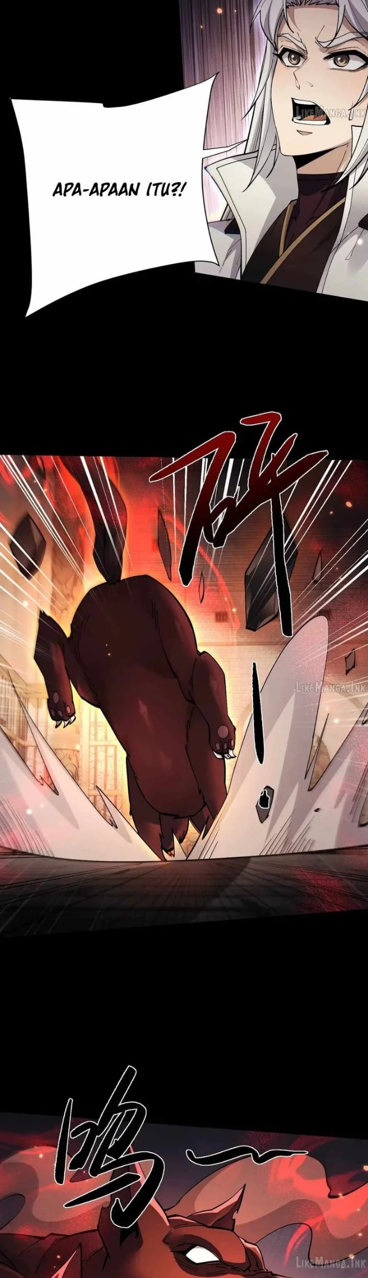 Versatile Sword Cultivator Chapter 108 Gambar 29