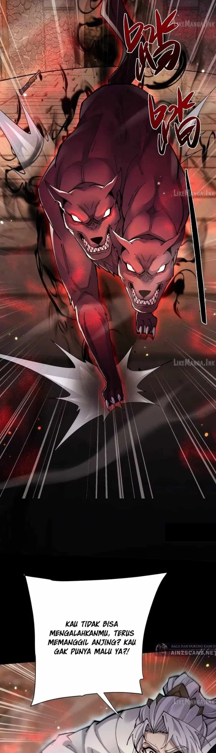 Versatile Sword Cultivator Chapter 108 Gambar 32