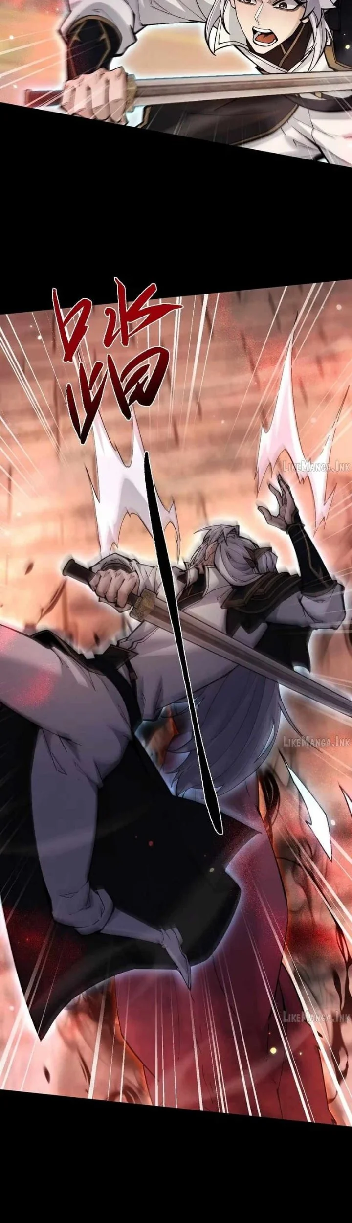 Versatile Sword Cultivator Chapter 108 Gambar 33