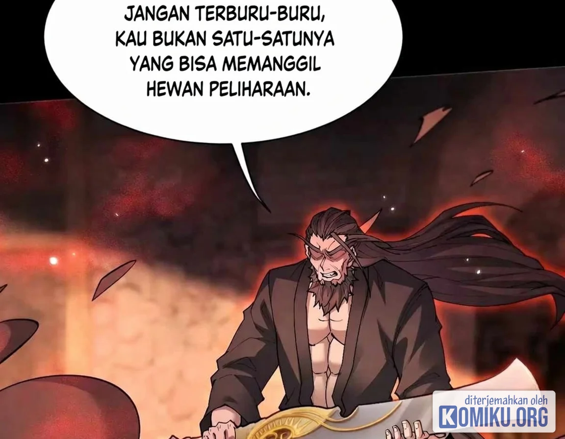 Versatile Sword Cultivator (Unbeatable Sword Master Cultivator) Chapter 108 halaman 100