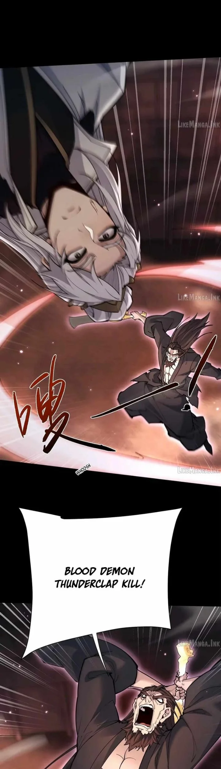 Komik Versatile Sword Cultivator Chapter 109 gambar 1