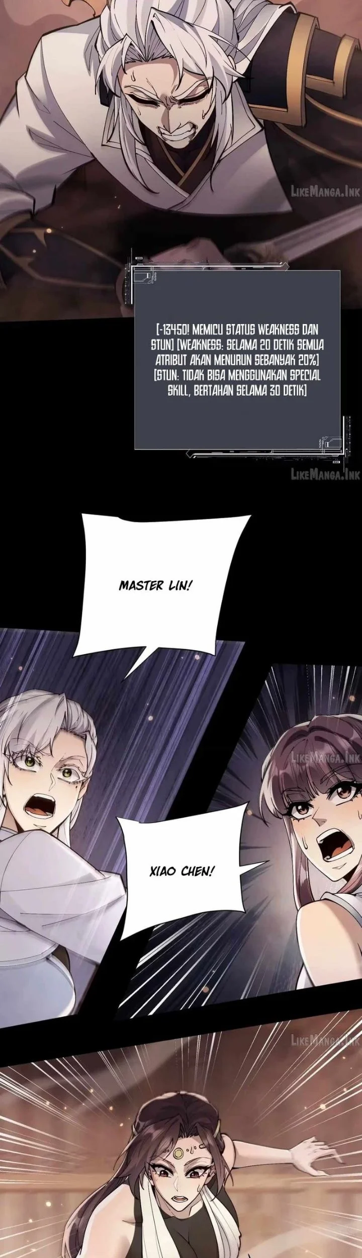 Versatile Sword Cultivator Chapter 109 Gambar 6