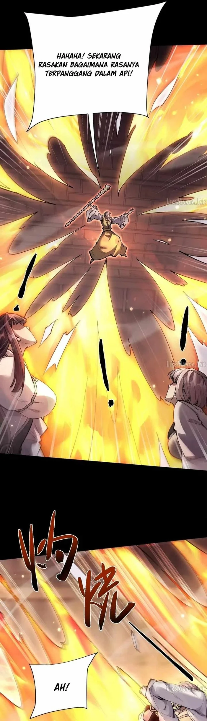 Versatile Sword Cultivator Chapter 109 Gambar 8