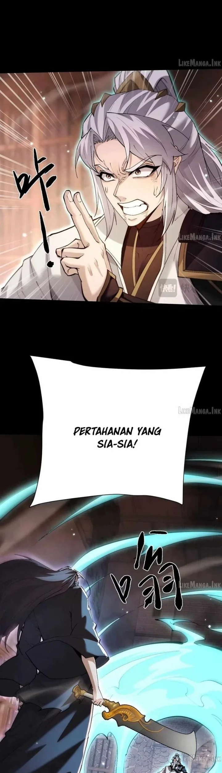 Versatile Sword Cultivator Chapter 109 Gambar 13