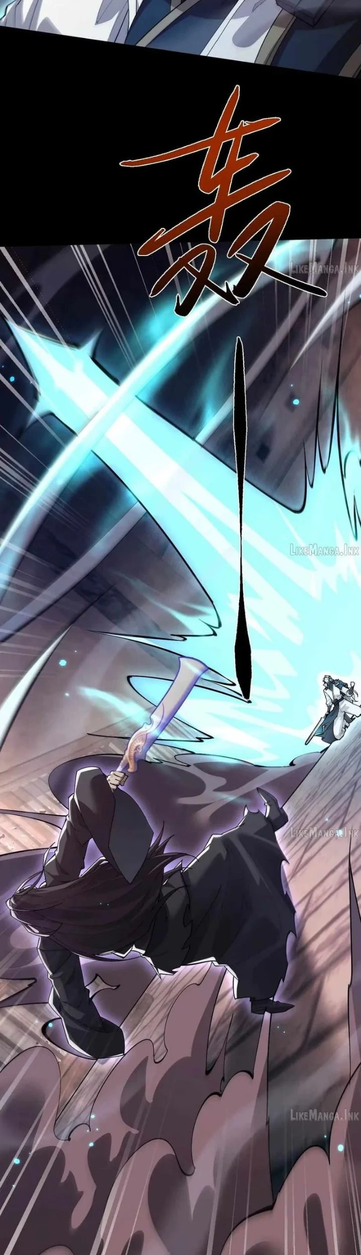 Versatile Sword Cultivator Chapter 109 Gambar 18