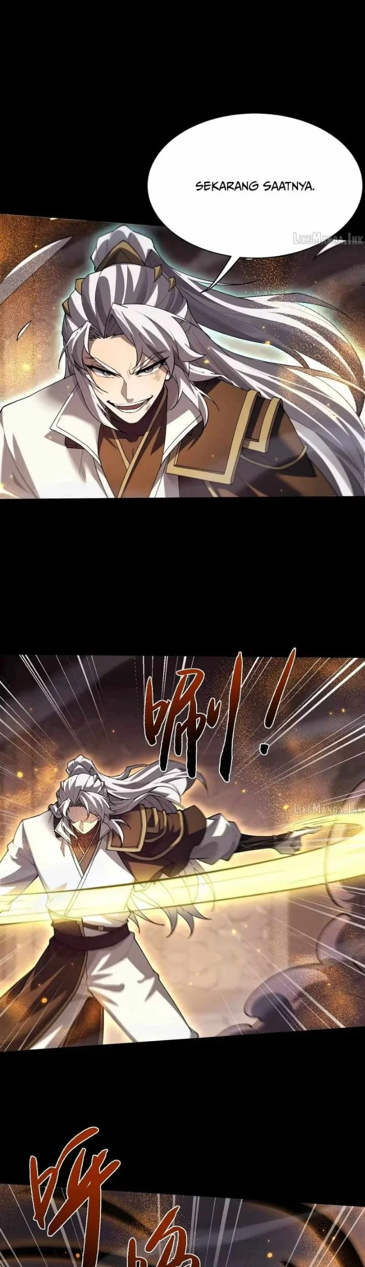 Versatile Sword Cultivator Chapter 109 Gambar 20