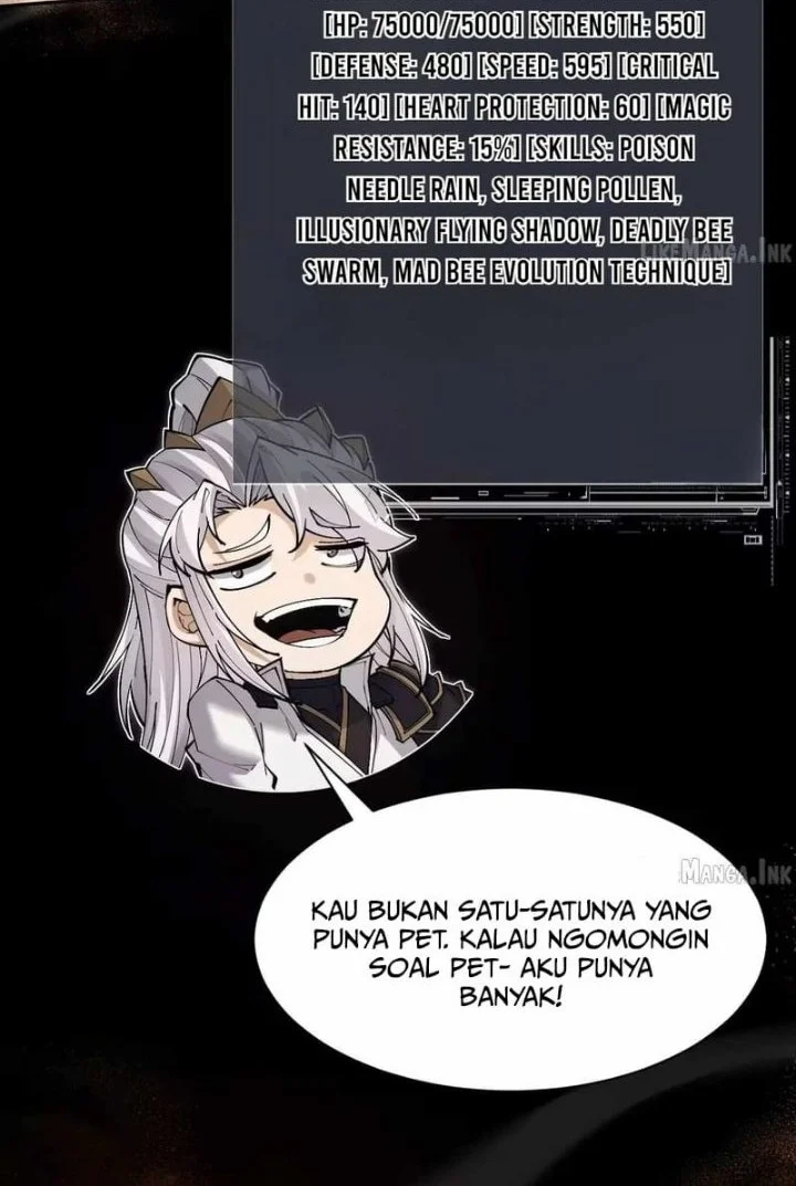 Versatile Sword Cultivator Chapter 109 Gambar 23