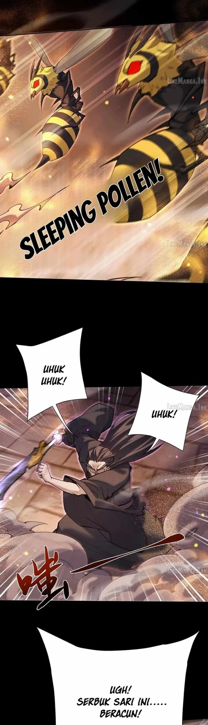 Versatile Sword Cultivator Chapter 109 Gambar 24