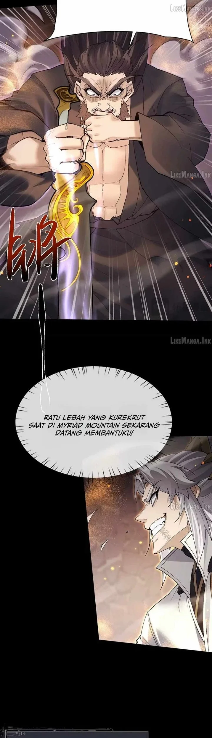 Versatile Sword Cultivator Chapter 109 Gambar 25