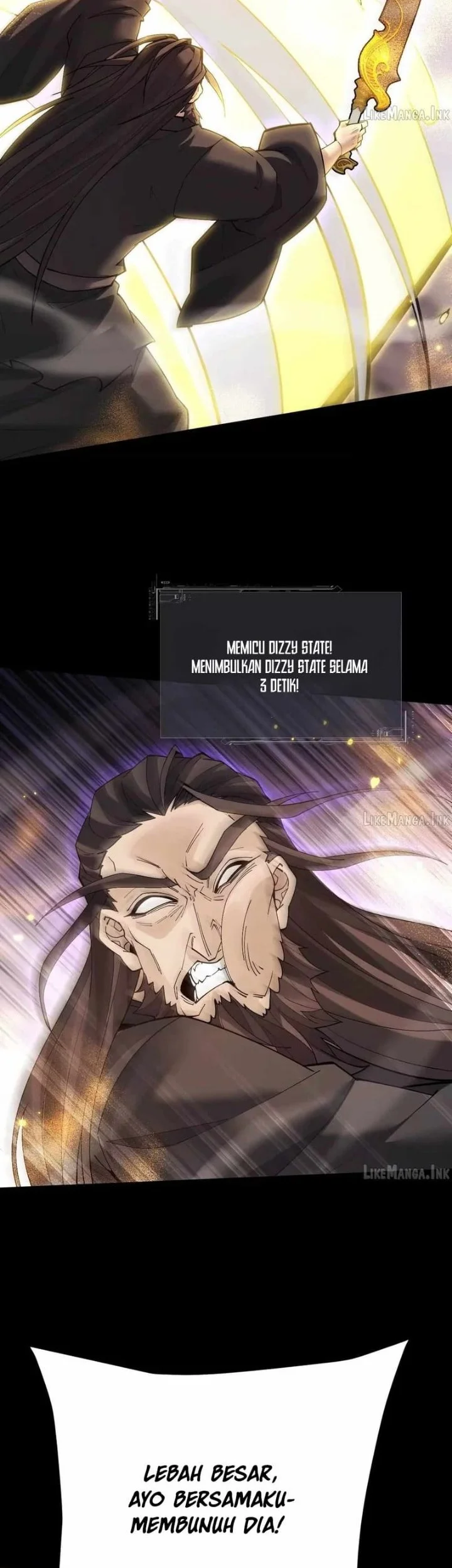 Versatile Sword Cultivator Chapter 109 Gambar 29