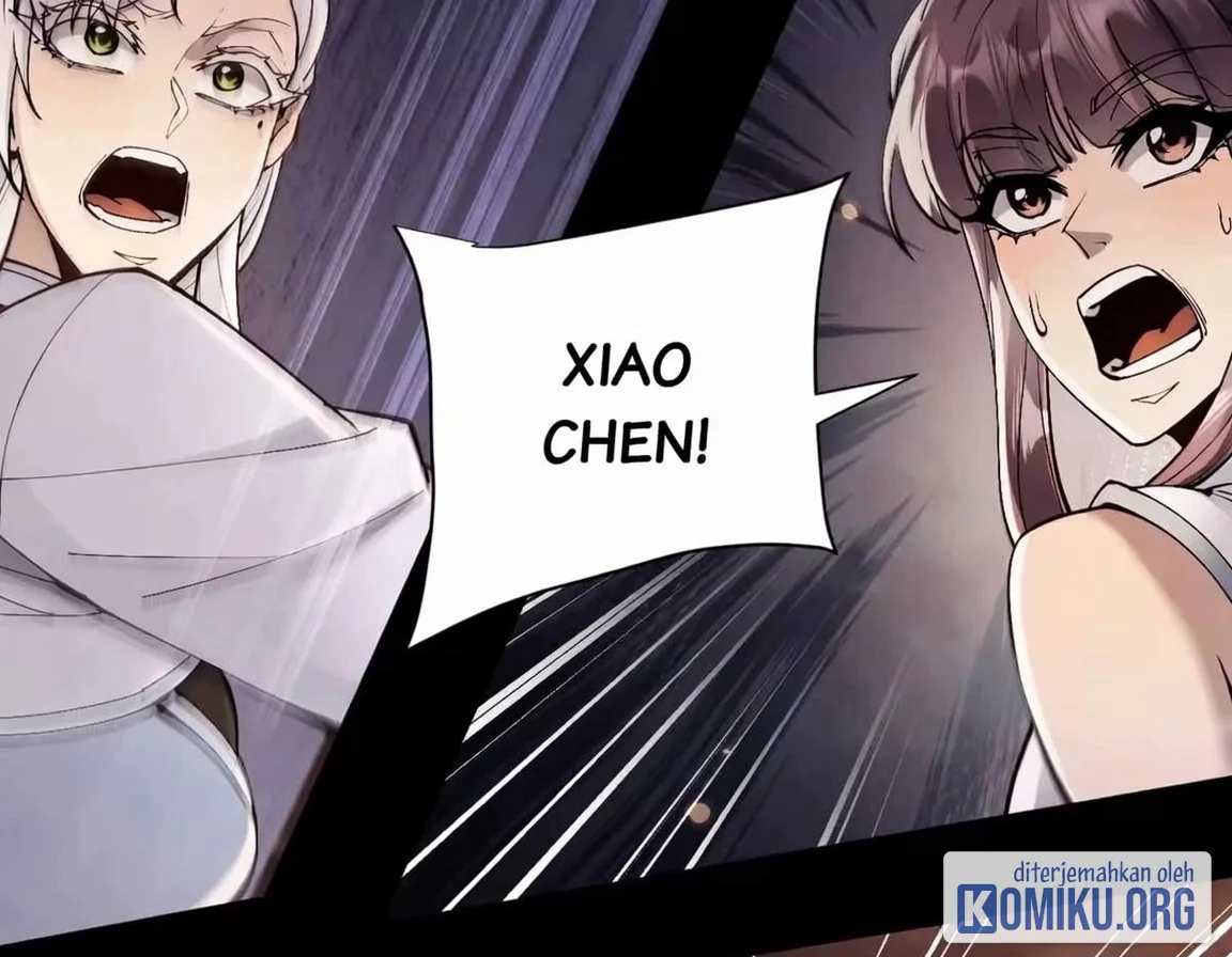 Versatile Sword Cultivator (Unbeatable Sword Master Cultivator) Chapter 109 halaman 25