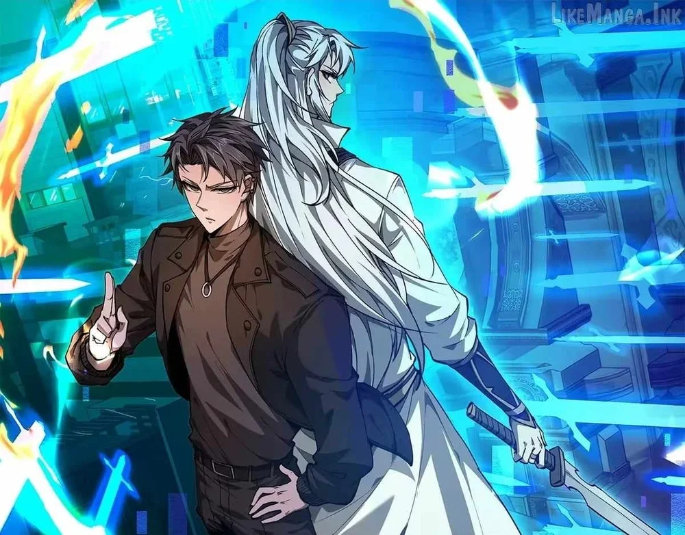 Versatile Sword Cultivator (Unbeatable Sword Master Cultivator) Chapter 109 halaman 40