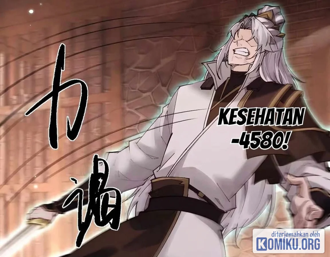 Versatile Sword Cultivator (Unbeatable Sword Master Cultivator) Chapter 109 halaman 45