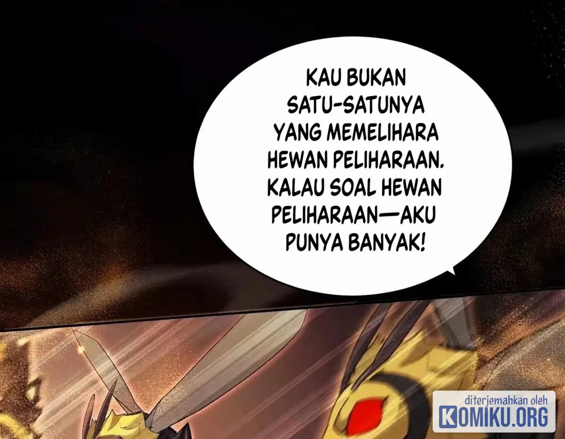 Versatile Sword Cultivator (Unbeatable Sword Master Cultivator) Chapter 109 halaman 87