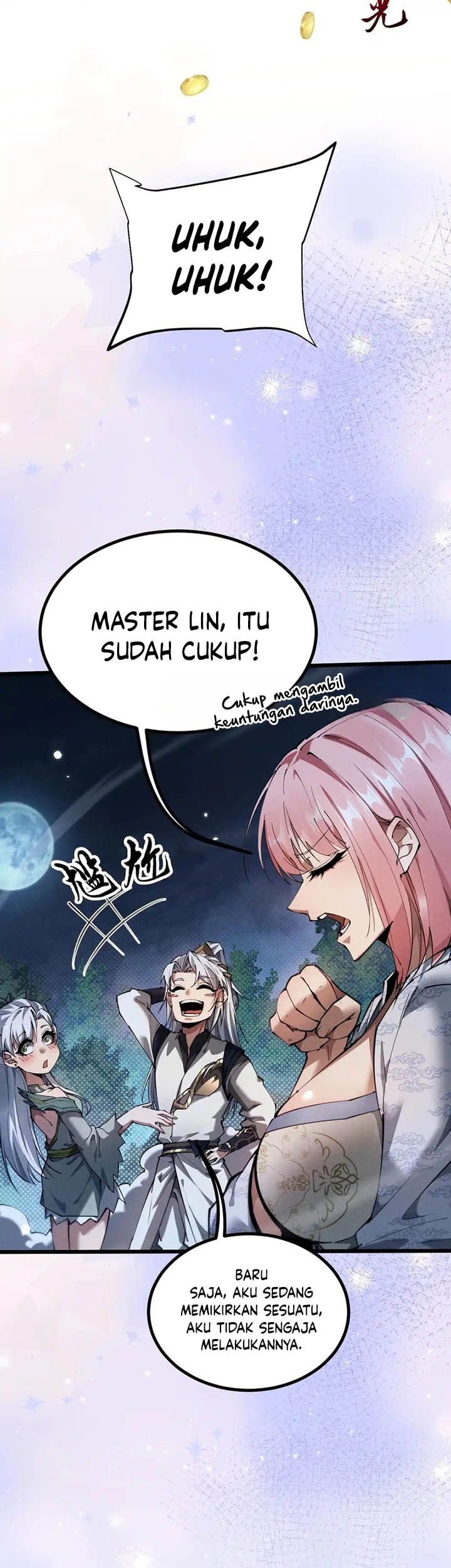Versatile Sword Cultivator Chapter 11 Gambar 6