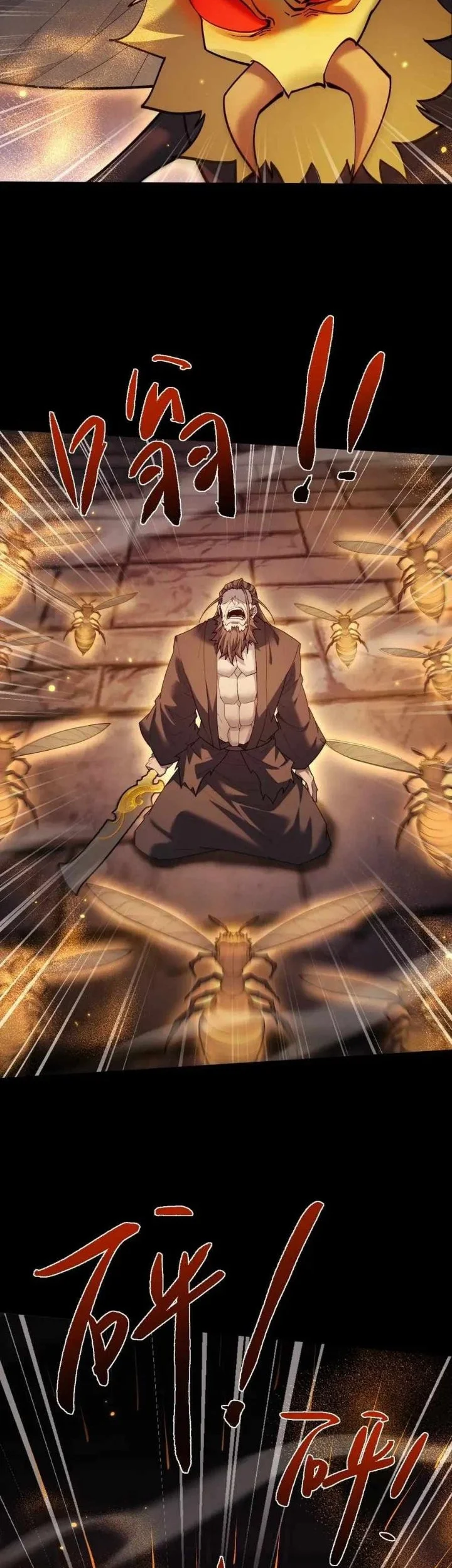 Manhua Versatile Sword Cultivator Chapter 110 gambar 2