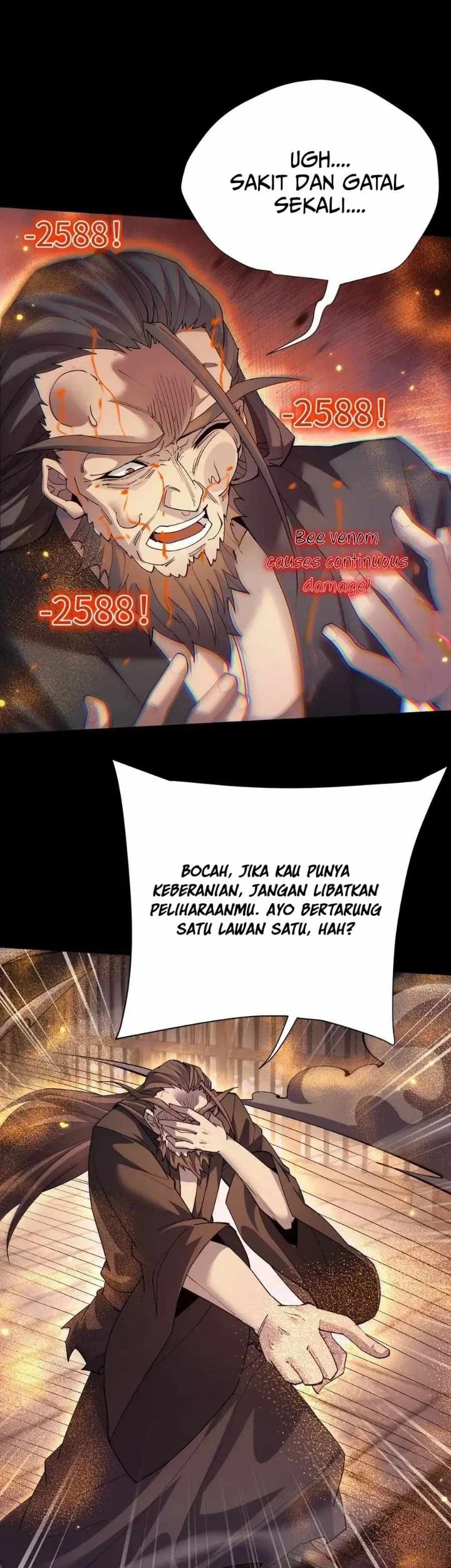 Versatile Sword Cultivator Chapter 110 Gambar 4