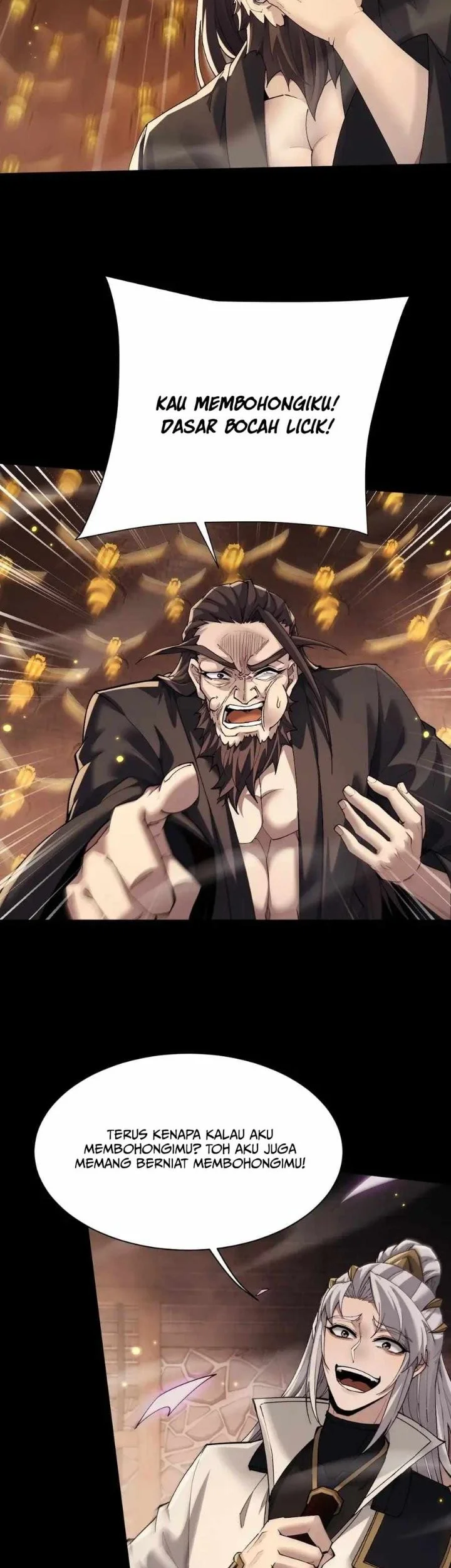 Versatile Sword Cultivator Chapter 110 Gambar 8