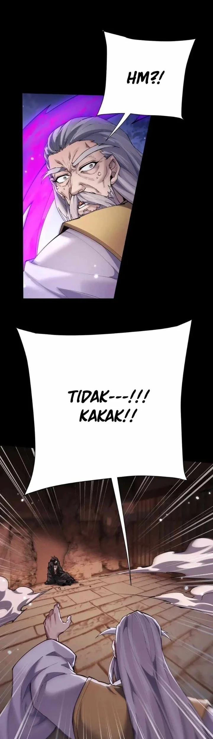 Versatile Sword Cultivator Chapter 110 Gambar 13