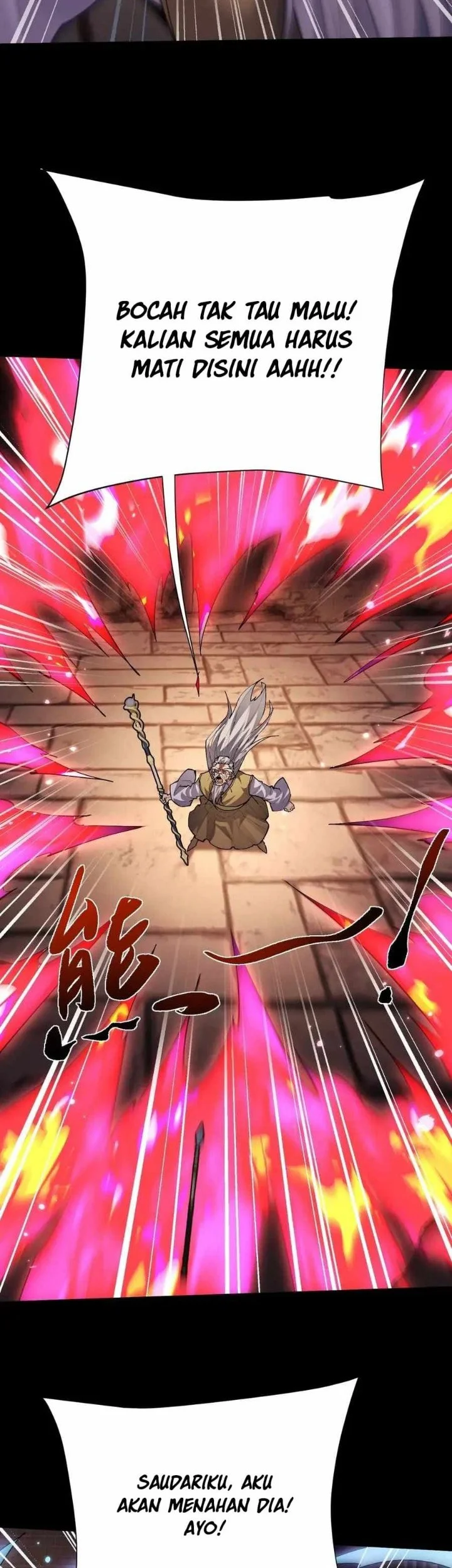 Versatile Sword Cultivator Chapter 110 Gambar 14