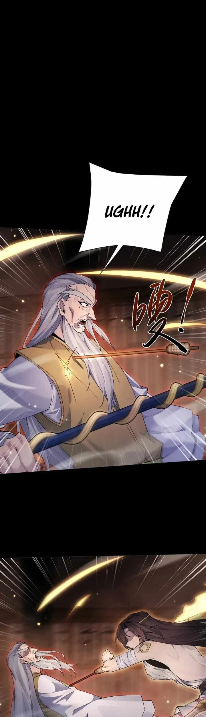 Versatile Sword Cultivator Chapter 110 Gambar 16