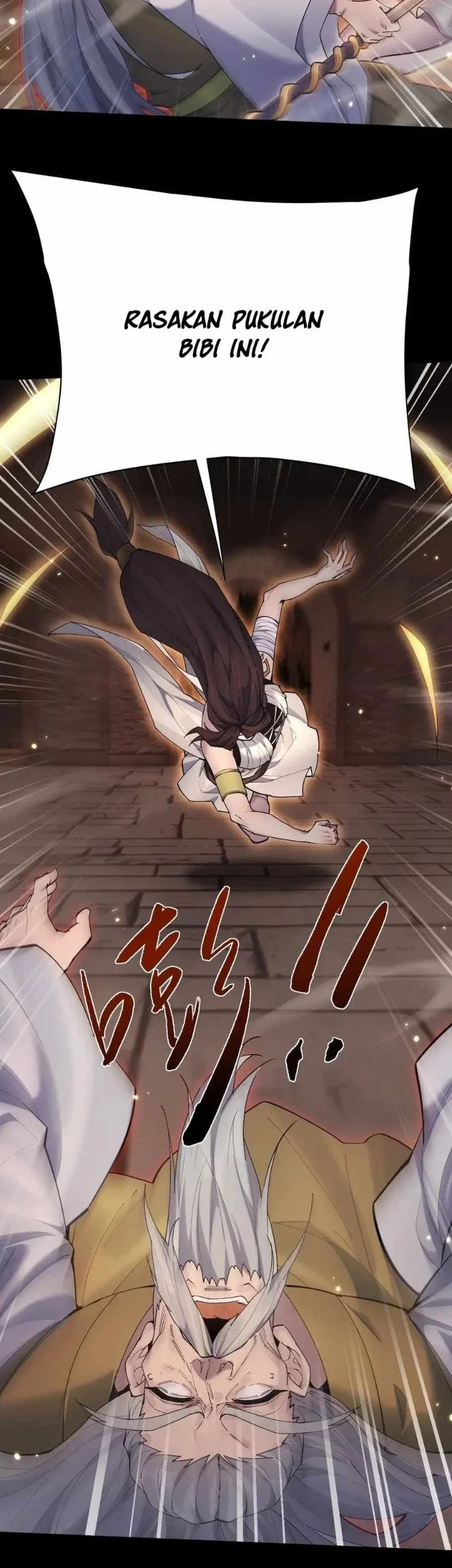 Versatile Sword Cultivator Chapter 110 Gambar 17
