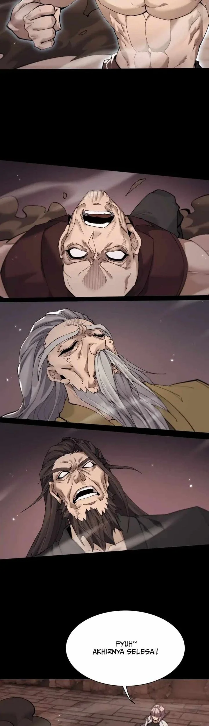 Versatile Sword Cultivator Chapter 110 Gambar 22