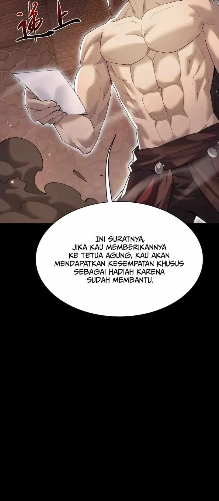 Versatile Sword Cultivator Chapter 110 Gambar 25
