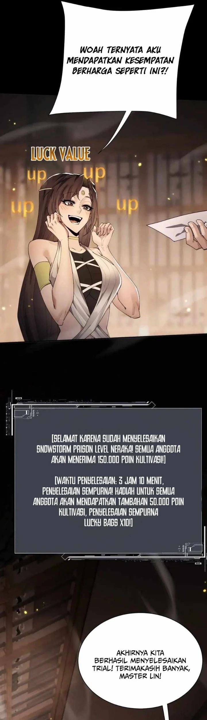Versatile Sword Cultivator Chapter 110 Gambar 26