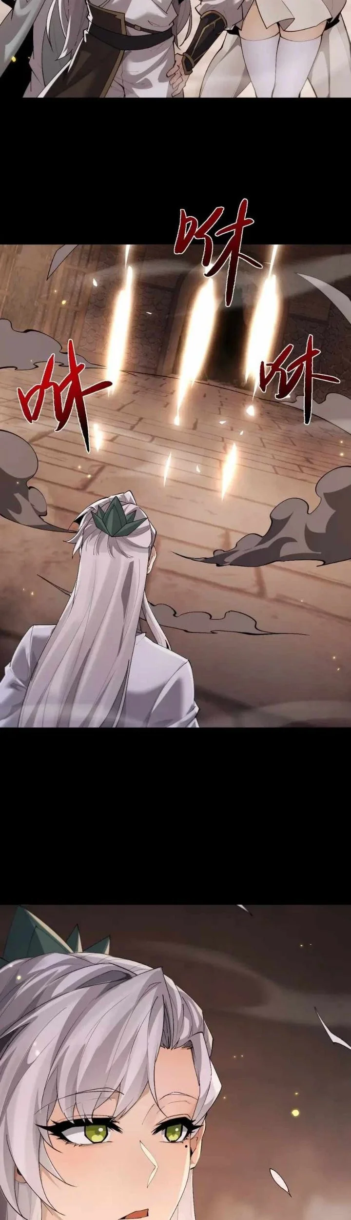 Versatile Sword Cultivator Chapter 110 Gambar 29