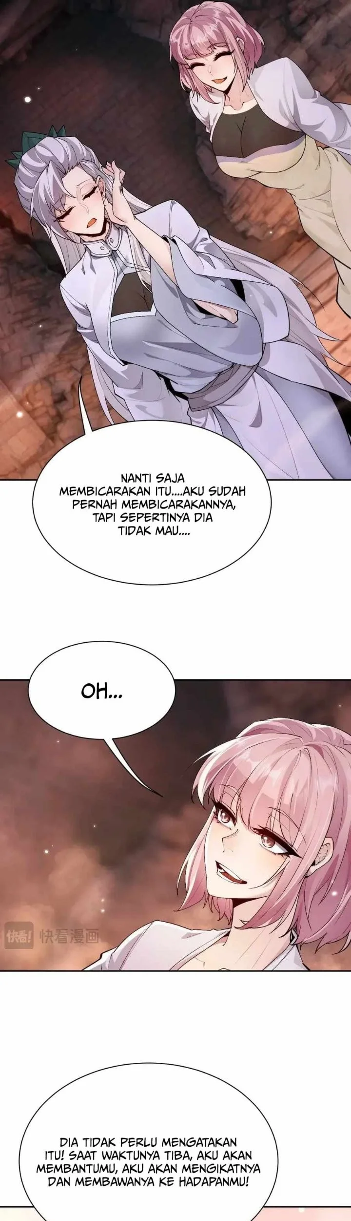 Versatile Sword Cultivator Chapter 110 Gambar 31