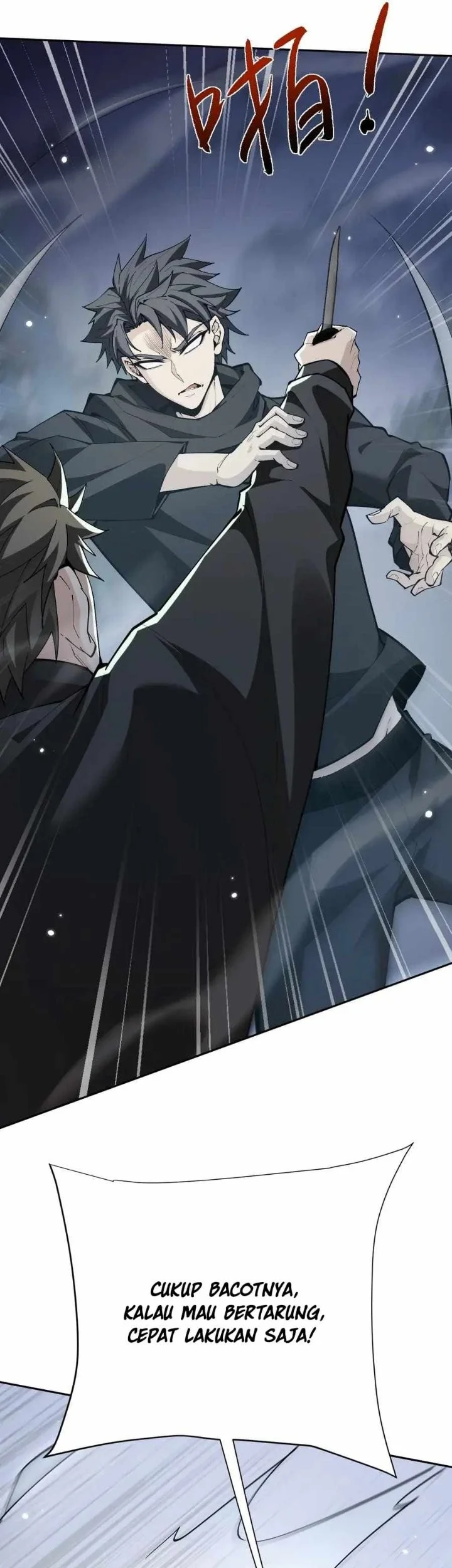 Versatile Sword Cultivator Chapter 110 Gambar 36