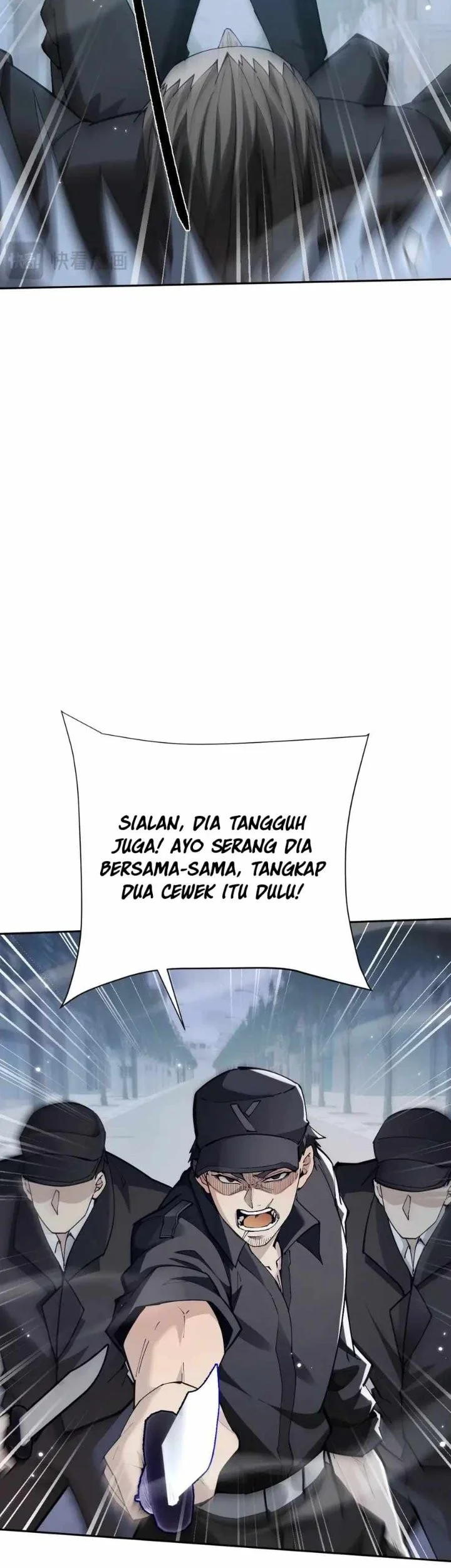 Versatile Sword Cultivator Chapter 110 Gambar 38
