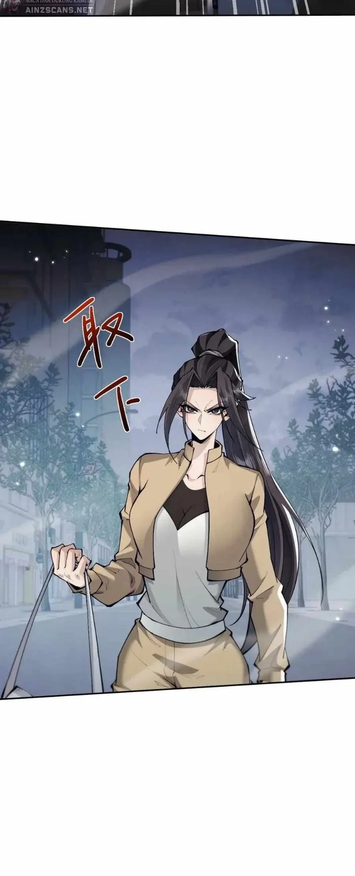 Versatile Sword Cultivator Chapter 110 Gambar 40