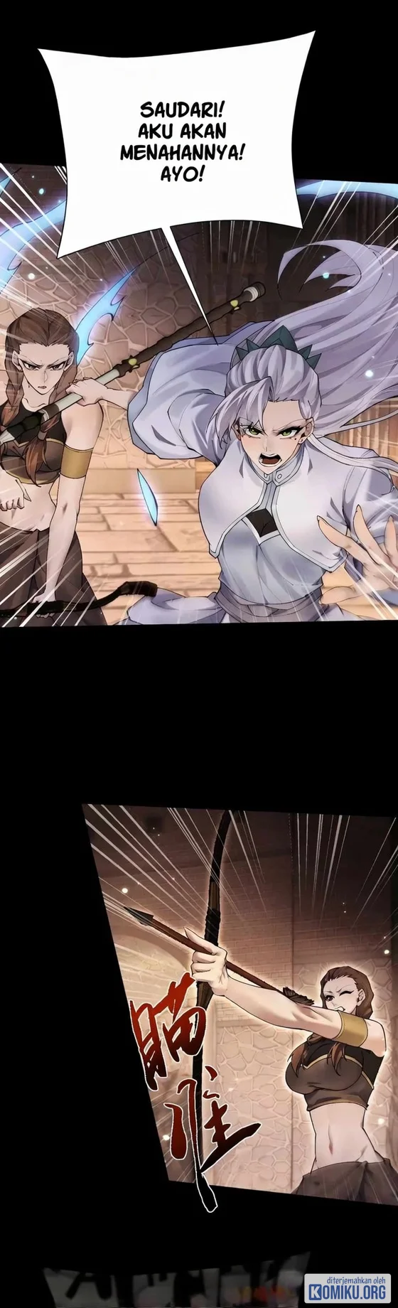 Versatile Sword Cultivator (Unbeatable Sword Master Cultivator) Chapter 110 halaman 27