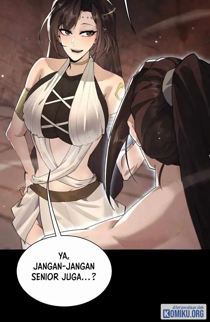 Versatile Sword Cultivator (Unbeatable Sword Master Cultivator) Chapter 110 halaman 42