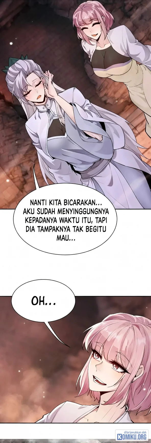 Versatile Sword Cultivator (Unbeatable Sword Master Cultivator) Chapter 110 halaman 52