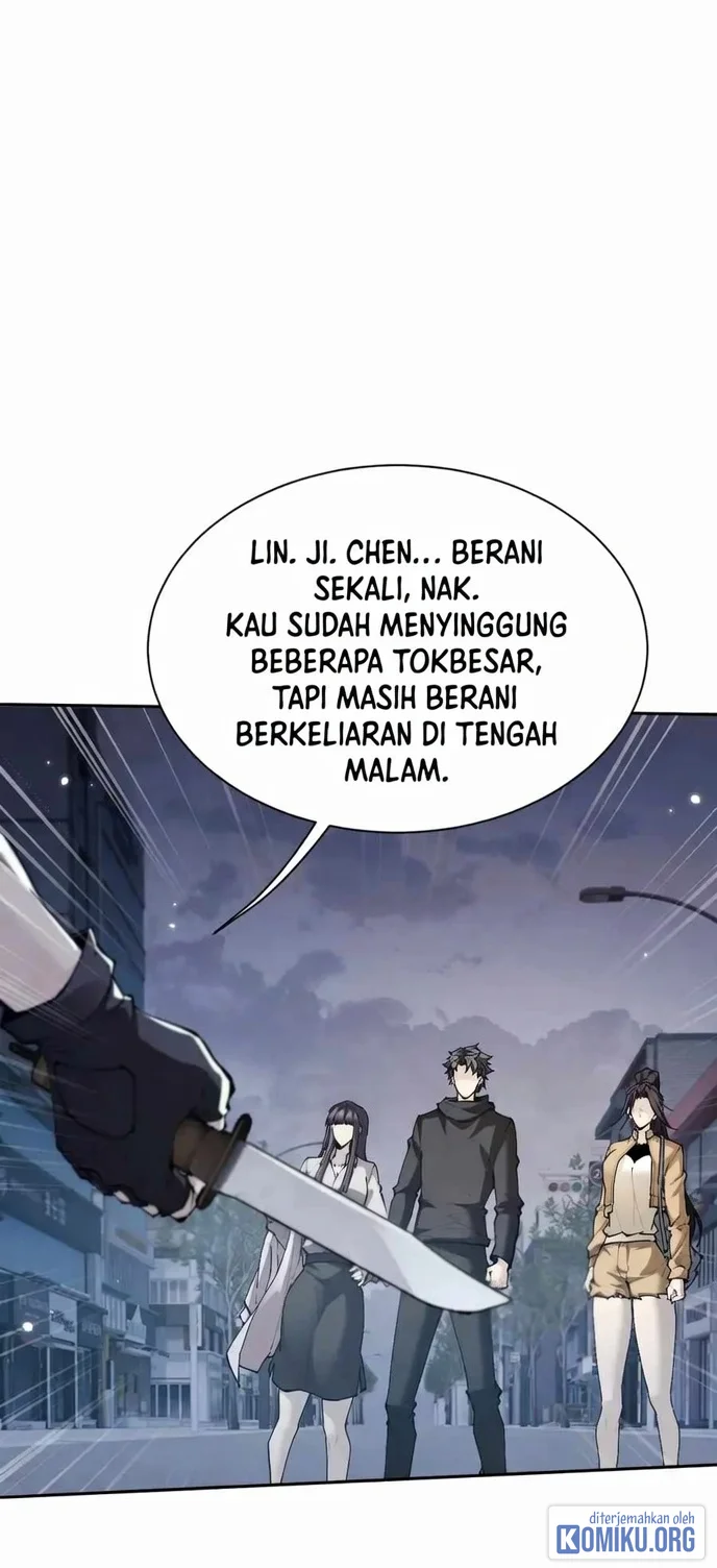 Versatile Sword Cultivator (Unbeatable Sword Master Cultivator) Chapter 110 halaman 55