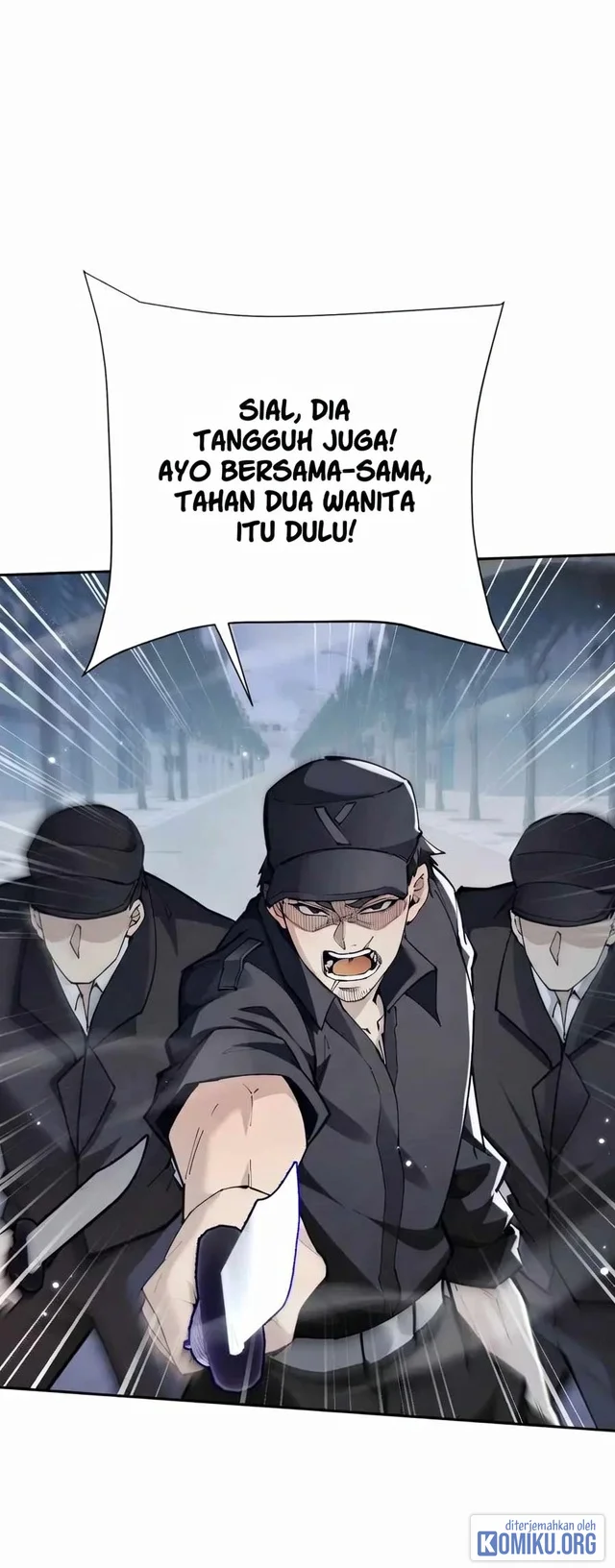 Versatile Sword Cultivator (Unbeatable Sword Master Cultivator) Chapter 110 halaman 62