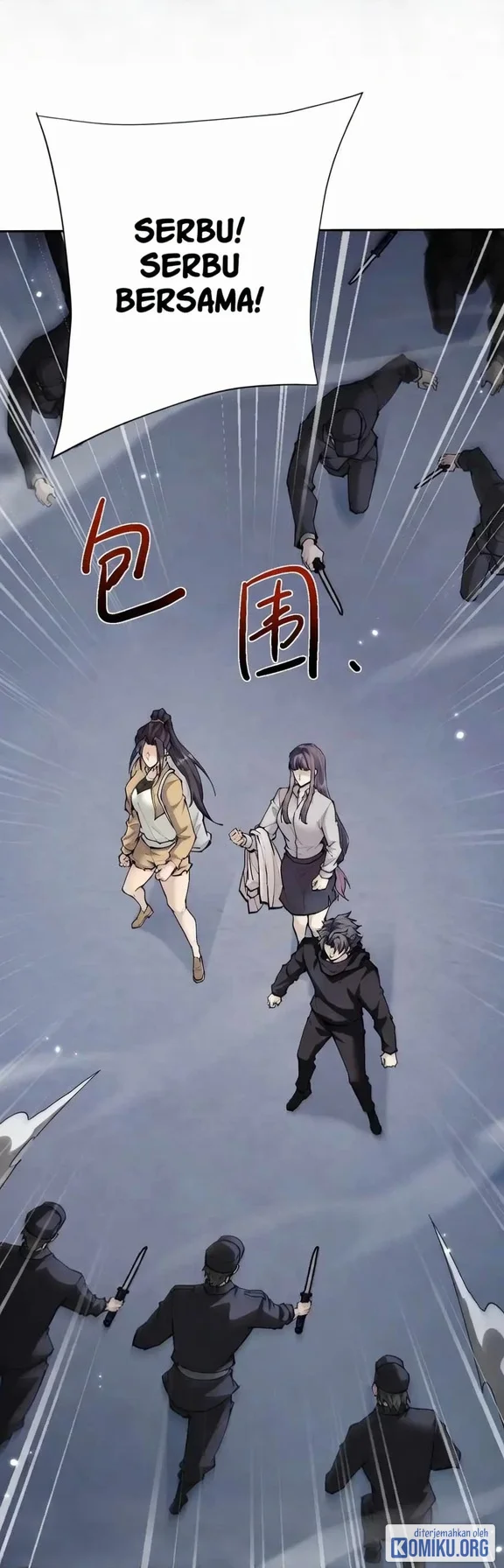 Versatile Sword Cultivator (Unbeatable Sword Master Cultivator) Chapter 110 halaman 63
