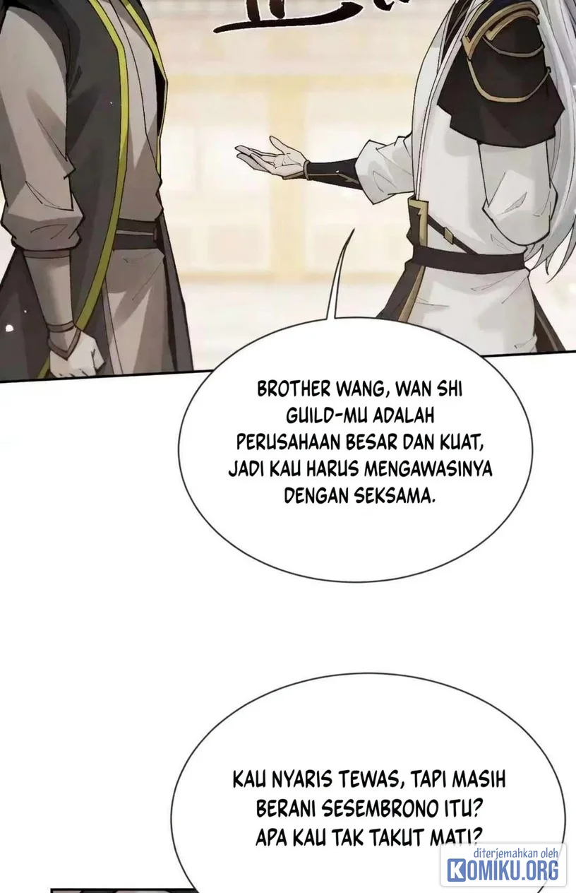 Versatile Sword Cultivator Chapter 111 Gambar 109